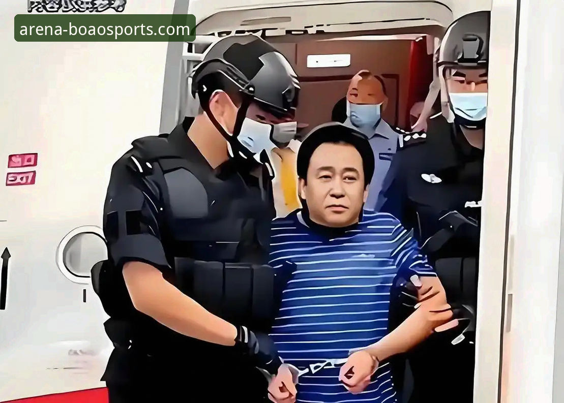 许家印案庭审落幕，昔日“金元足球”帝国崩塌引发行业深度反思